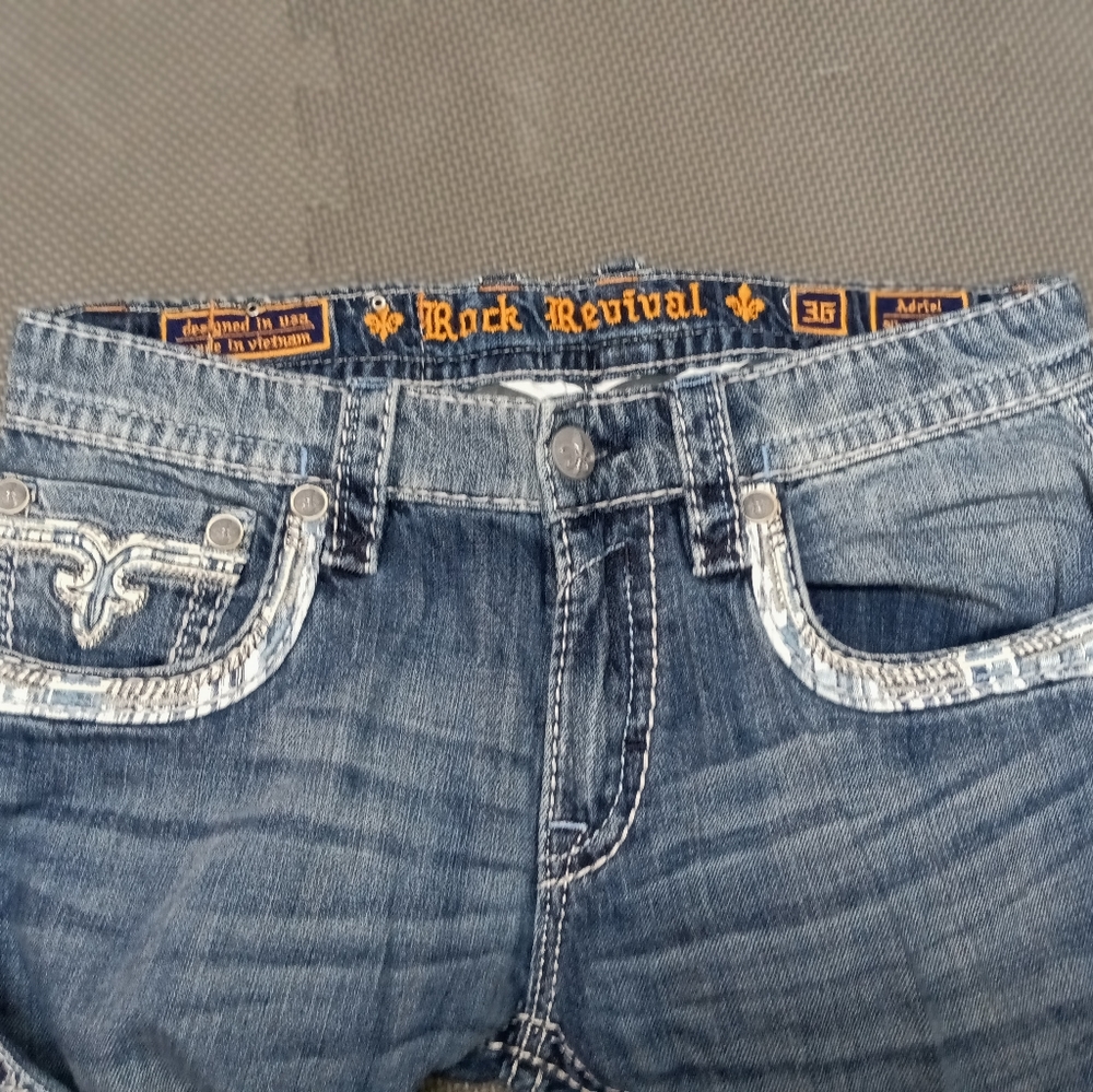 Rock Revival jeans